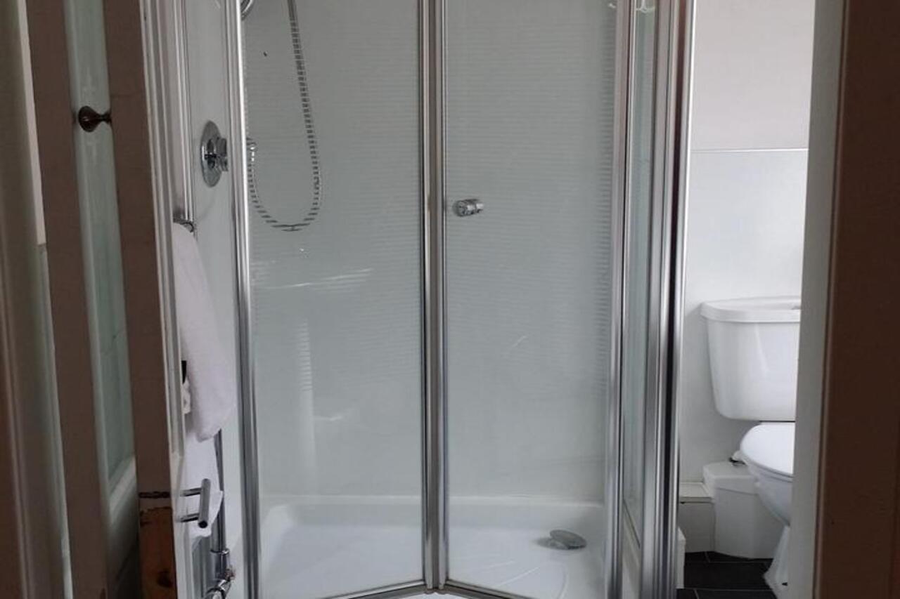 White Hart Hotel Dumfries Luaran gambar