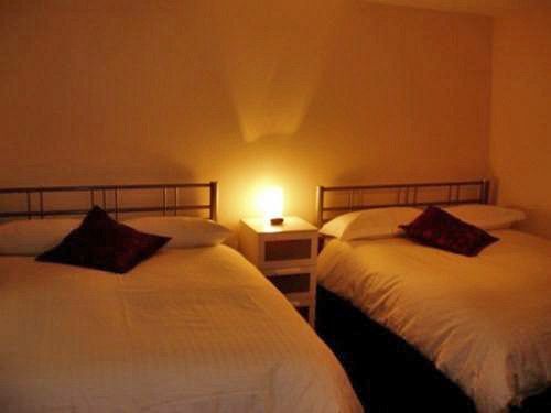 White Hart Hotel Dumfries Luaran gambar