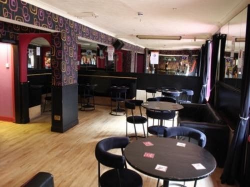 White Hart Hotel Dumfries Luaran gambar